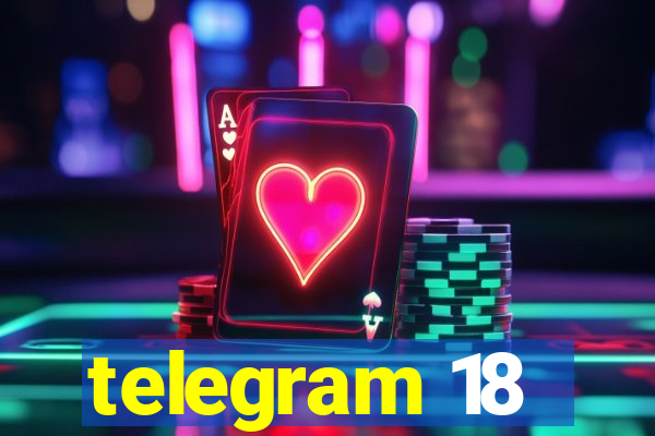 telegram 18